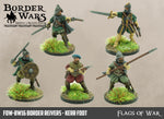 FOW-BW16 Border Reivers - Kerr Foot