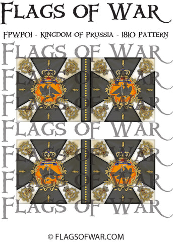 FPWP01 - Kingdom of Prussia - 1810 Pattern